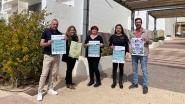 Presentación de las jornadas gastronómicas del MitjaFava Fest 2024