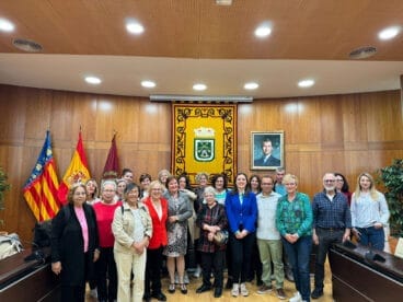 Primer Consejo de Prevención de la Salud en Calp