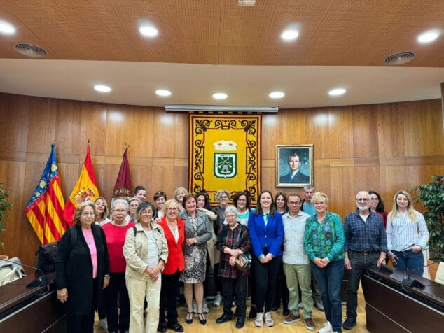 Imagen: Primer Consejo de Prevención de la Salud en Calp