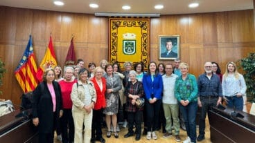 primer consejo de prevencion de la salud en calp destaca