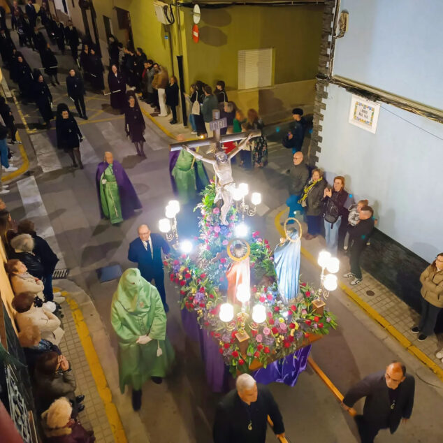 Imagen: Semana Santa 2024 en Ondara