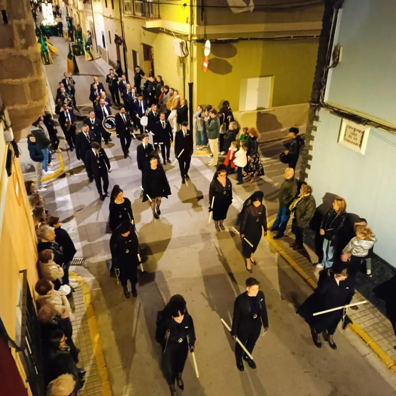 Semana Santa de Ondara este 2024