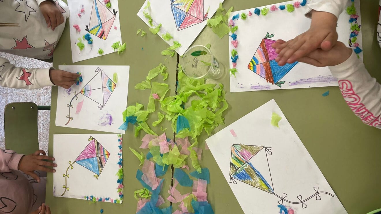 Talleres de Primavera destacada