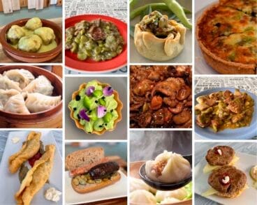 Tapifaven des Mitjafava-Festes