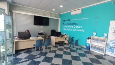 Tienda de Excom