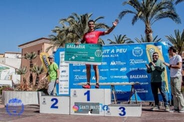 Toni Domenech Premio Balearia