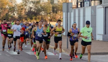 Volta a Peu en Portal de la Marina