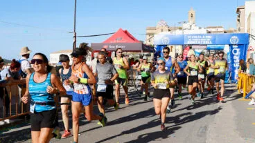 volta a peu poble a benitatxell en 2023