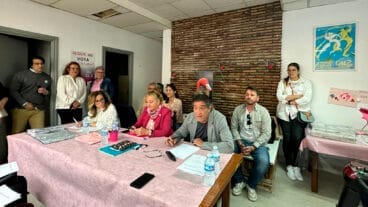 Asamblea Extraordinaria de Somos Calpe en mayo de 2024