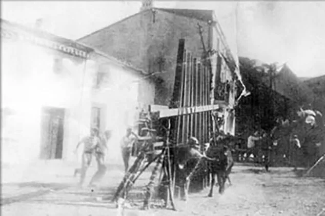 Imagen: Bous al carrer de Murla