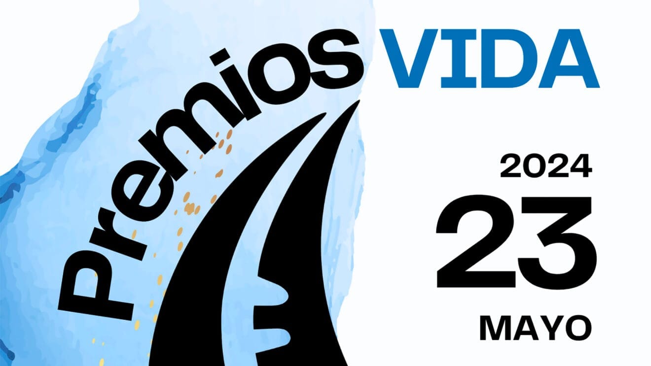 Cartel de los Premios Vida Teulada Moraira