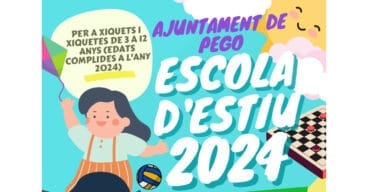 Cartel Escola d’Estiu