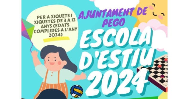 cartel escola destiu