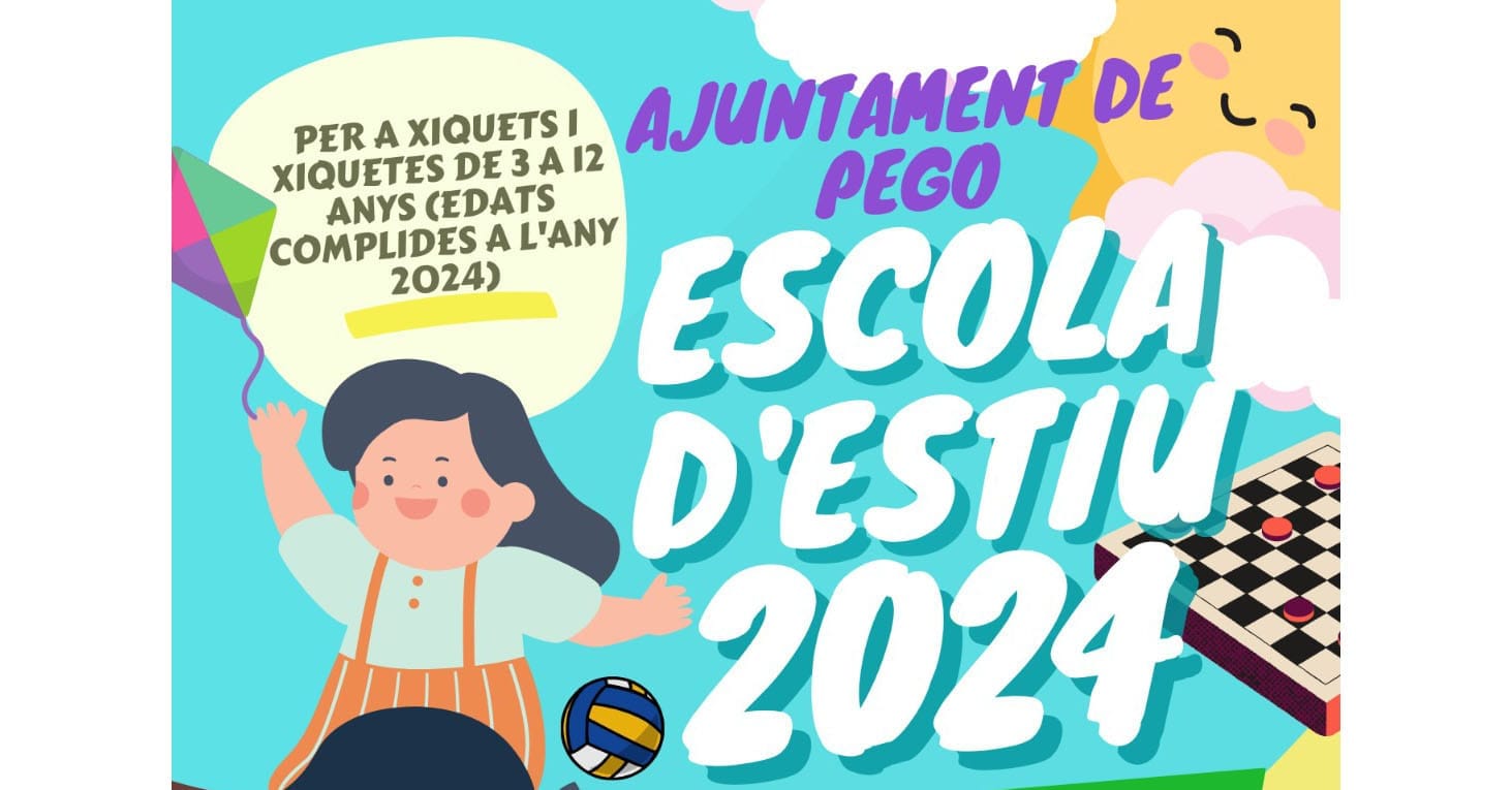cartel escola destiu