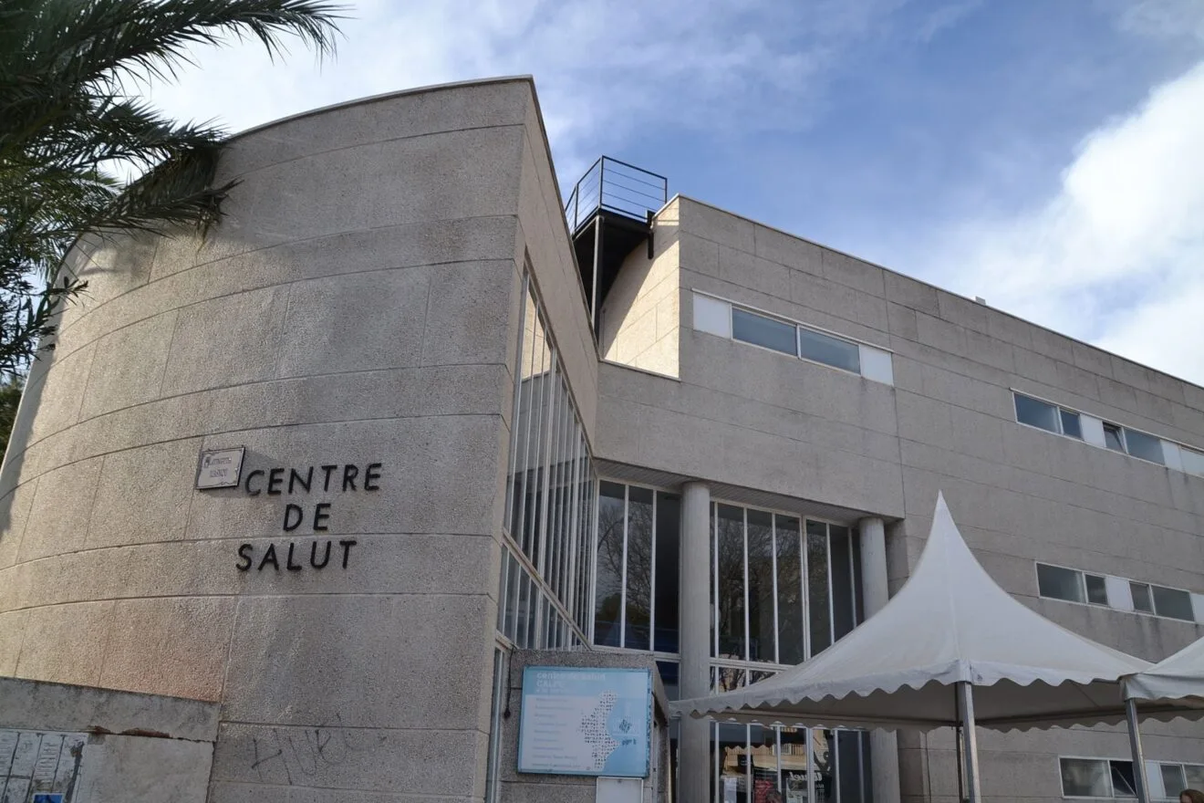 Centro de Salud de Calp