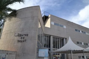 Centro de Salud de Calp