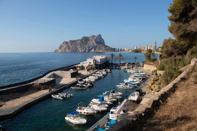 Bandera Azul: ¿por qué es importante y cuántas playas de la Marina Alta la tienen? 38 Imagen: Club Náutico Les Bassetes de Benissa