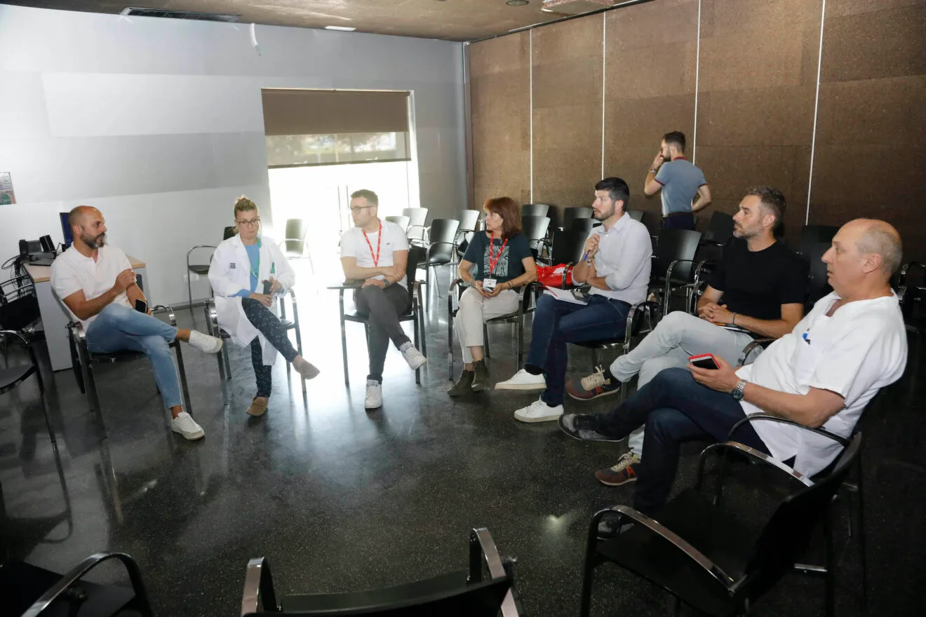 Compromís denuncia el estado del Hospital de Dénia tras la reversión 8