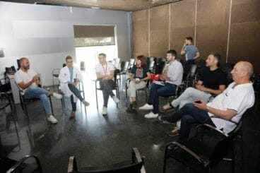 Compromís denuncia el estado del Hospital de Dénia tras la reversión 8