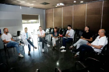 compromis denuncia el estado del hospital de denia tras la reversion 9