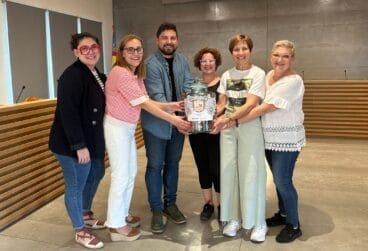 conqueridores amb el regidor de residus