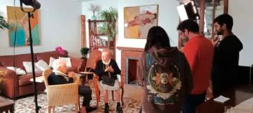 Conversaciones en ‘Arrels vives’, de Col·lectiu Mirades
