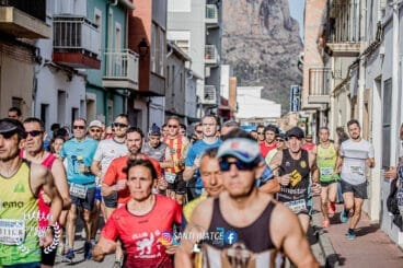 corredores en la volta a jesus pobre 2024