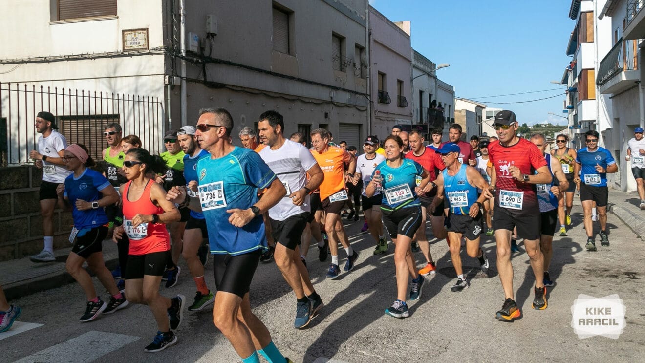 Cursa Popular de Benissa
