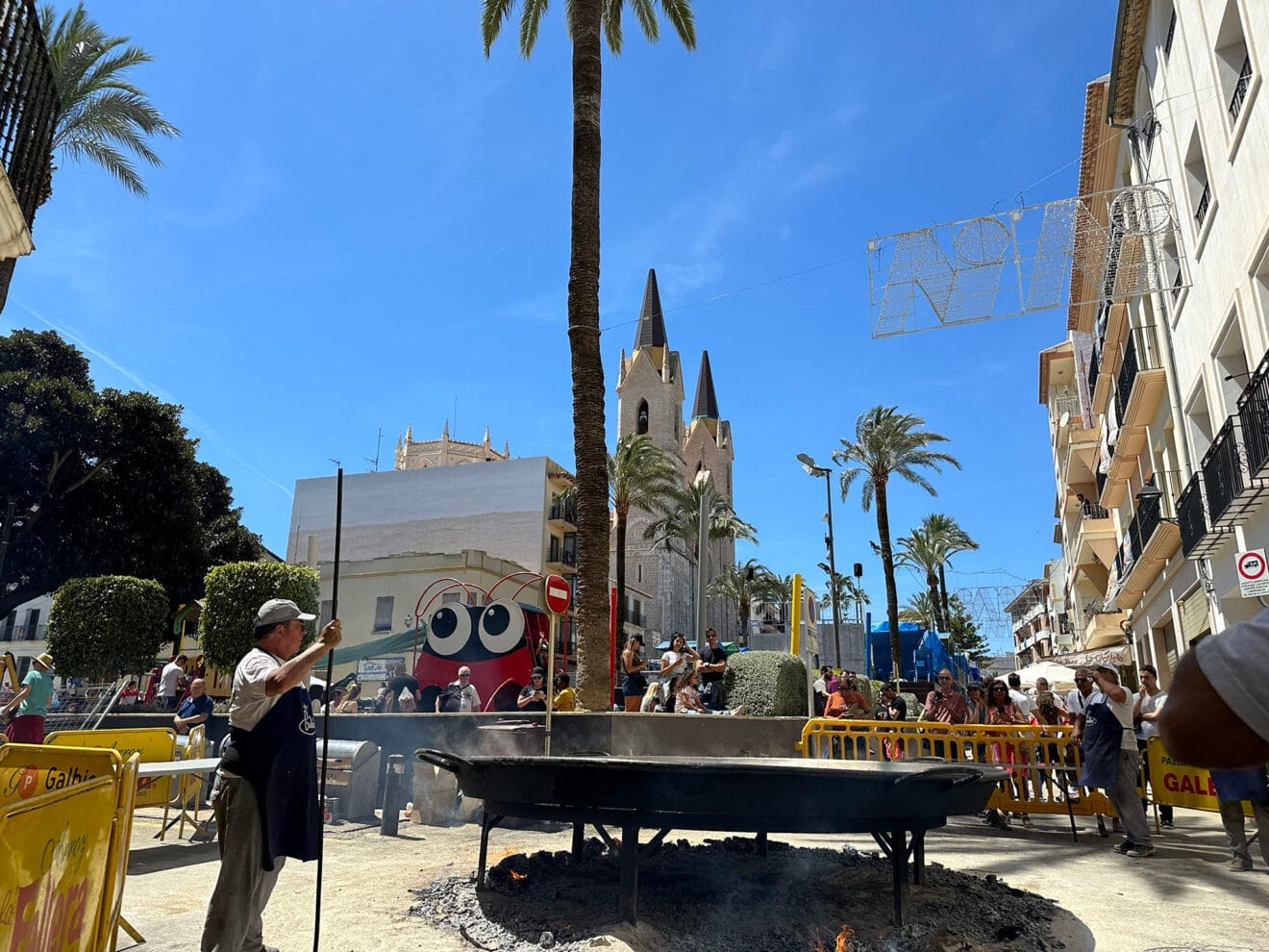 Dia de les Anyades de Benissa 2024 09