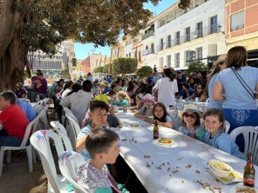 Dia de les Anyades de Benissa 2024 16