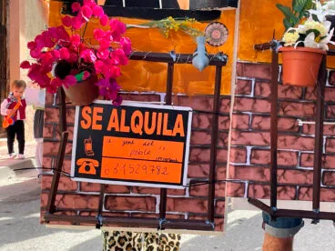 Disfraces en las fiestas de la Rosa de Benitatxell 2024 03