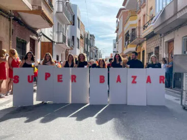 Disfraces en las fiestas de la Rosa de Benitatxell 2024 23