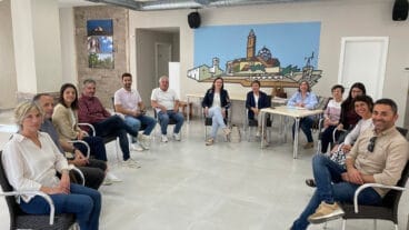 el poble nou de benitatxell constituye la mesa intersectorial de salud dest