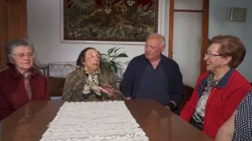 Escena de ‘Arrels vives’, de Col·lectiu Mirades