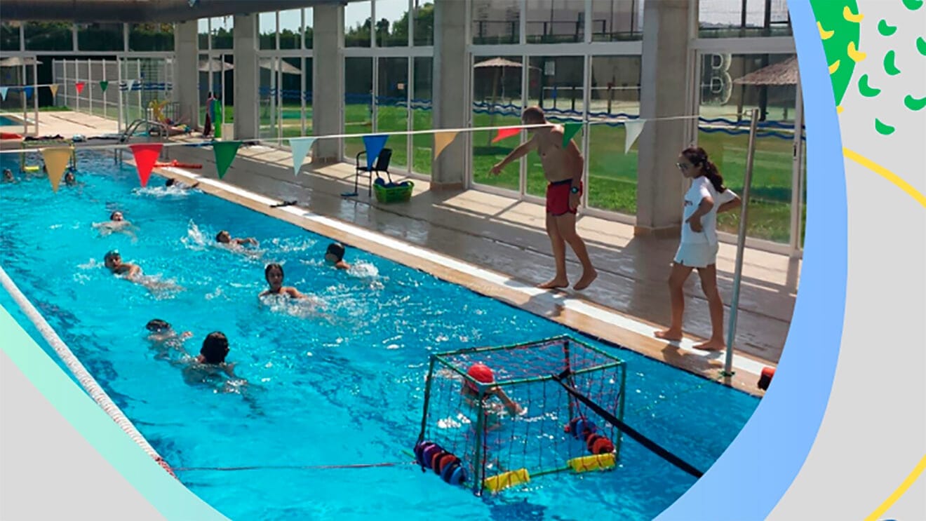 Escola d'estiu multideportiva de Ondara