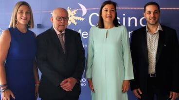 Evento de inauguración del Casino de Ondara