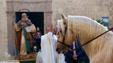 Fiestas de Sant Honorat y Sant Antoni 