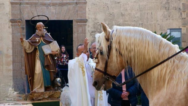 Imagen: Fiestas de Sant Antoni. Ayuntamiento de Vall de Pop.