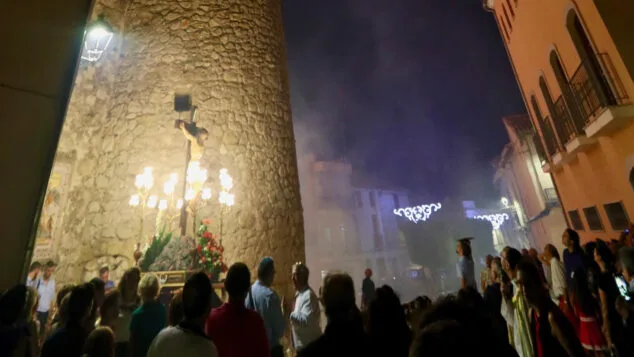 fiestas patronales de murla dest