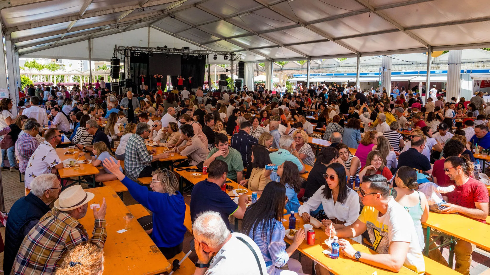 firacalp 2024 la xiv feria del comercio y la gastronomia de calp