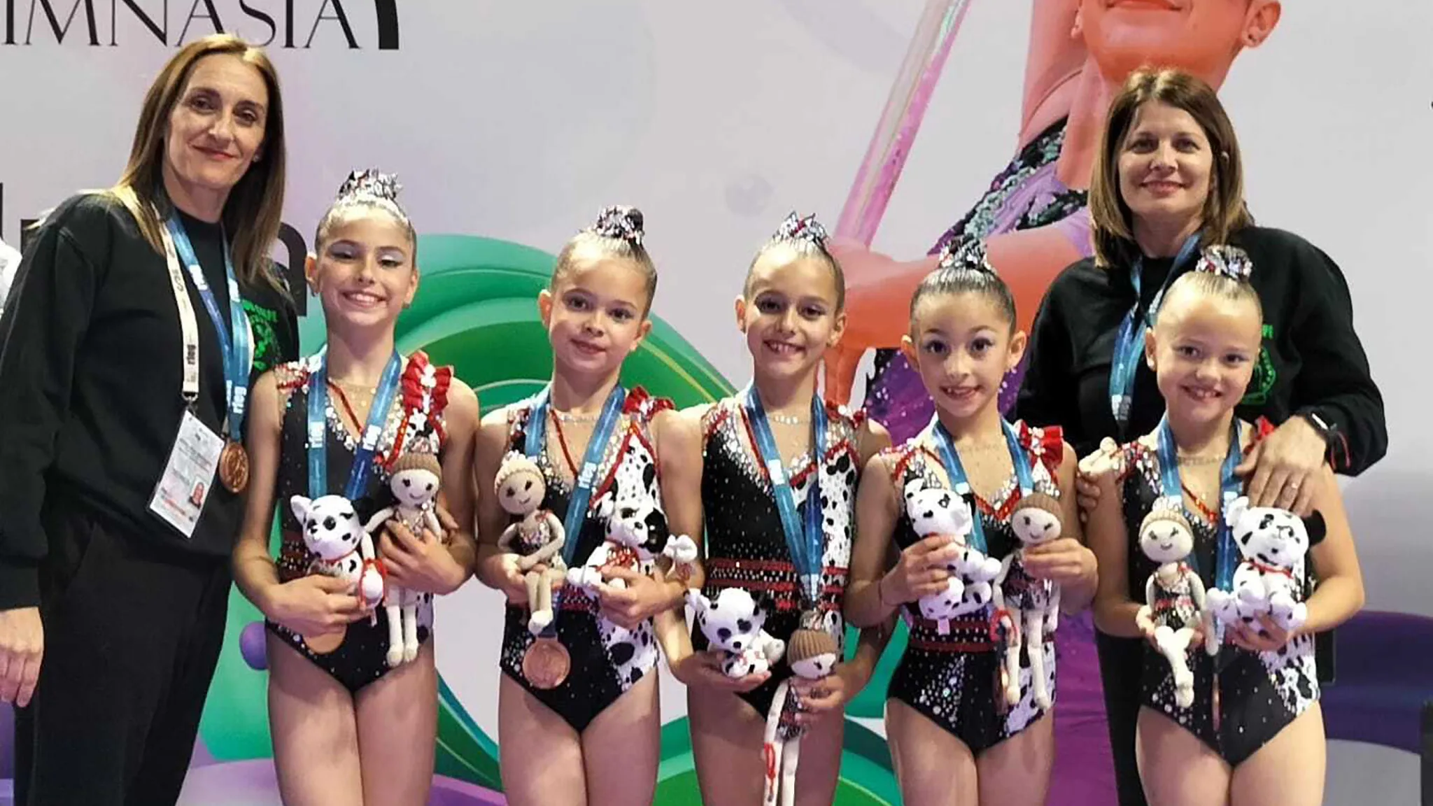 gimnastas de calp consiguen la medalla de bronce dest