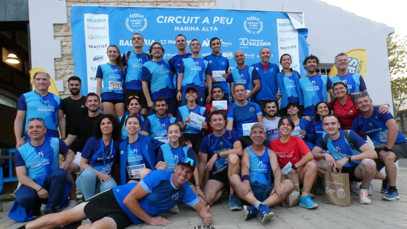 Grupo CA Ondara dest