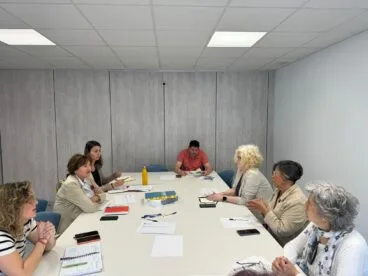 Grupo de trabajo feminización espacios públicos