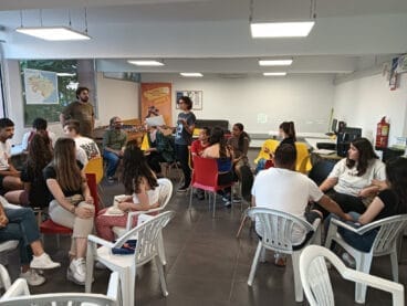 IV Fórum Joven de Pego