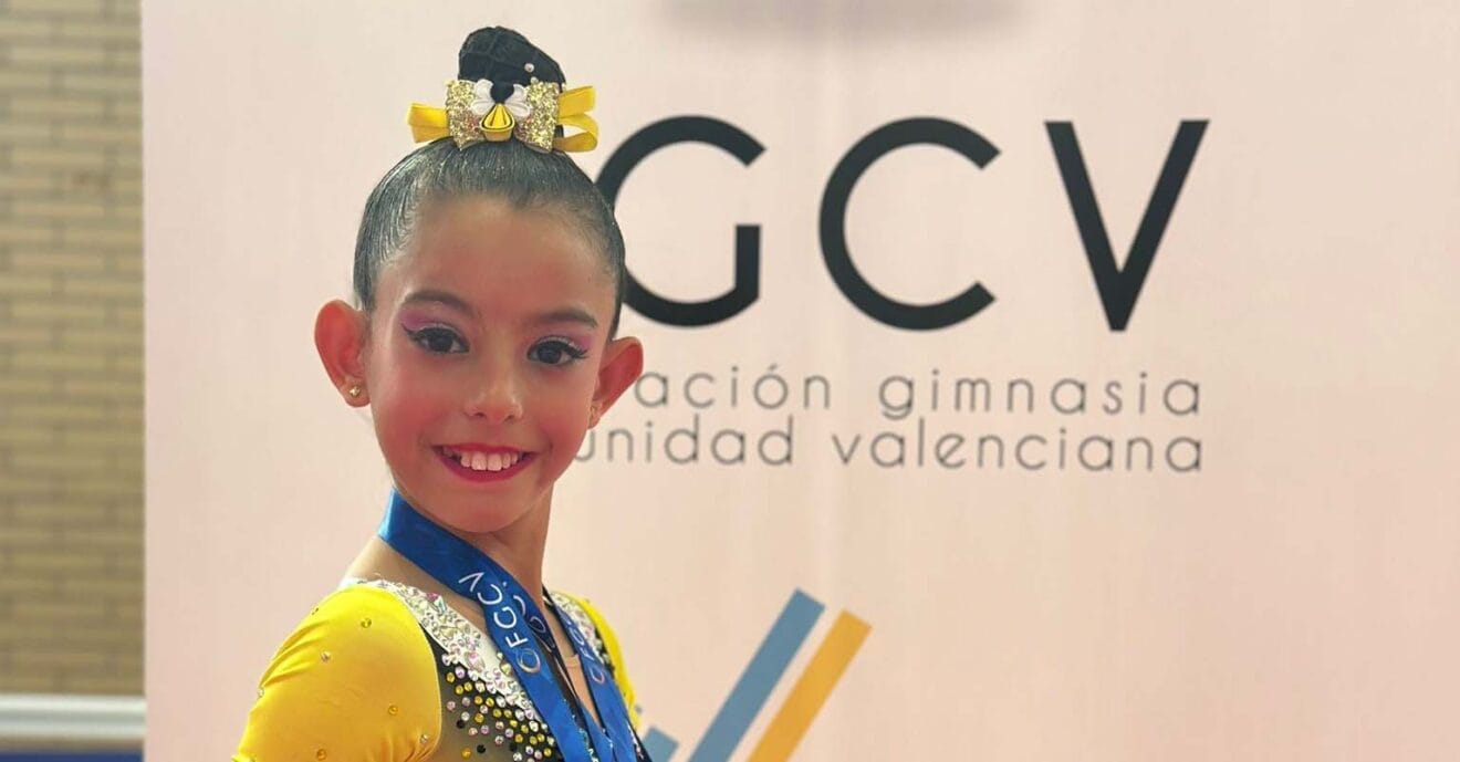 Laia Martínez se proclama subcampeona autonómica