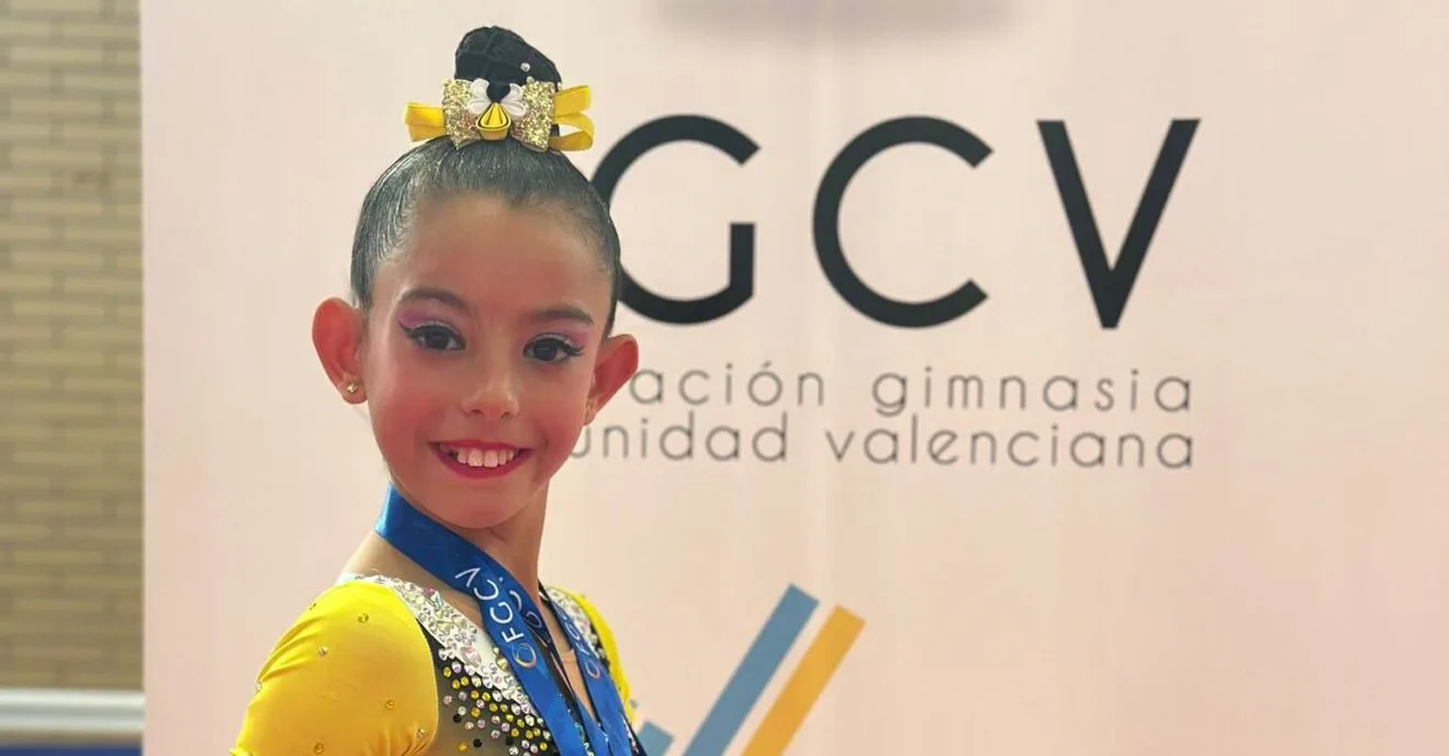 Laia Martínez se proclama subcampeona autonómica
