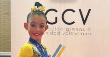 laia martinez se proclama subcampeona autonomica