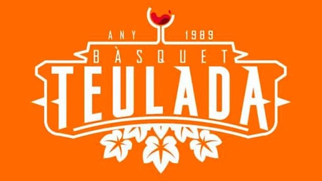 Logo des Teulada-Basketballclubs