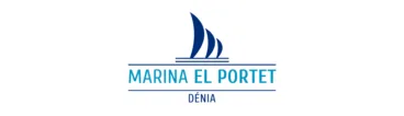 Logo Marina El Portet Dénia