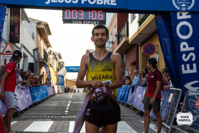 Imagen: Moha Rida, ganador de la pasada edición